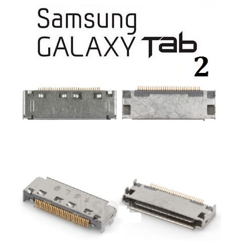 CONECTOR DE CARGA TABLET SAMSUNG GALAXY TAB 2 10.1 P5100 P5110